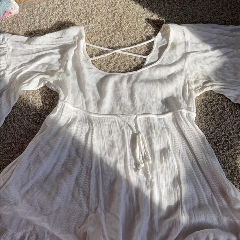 Bathing Suit Cover Up